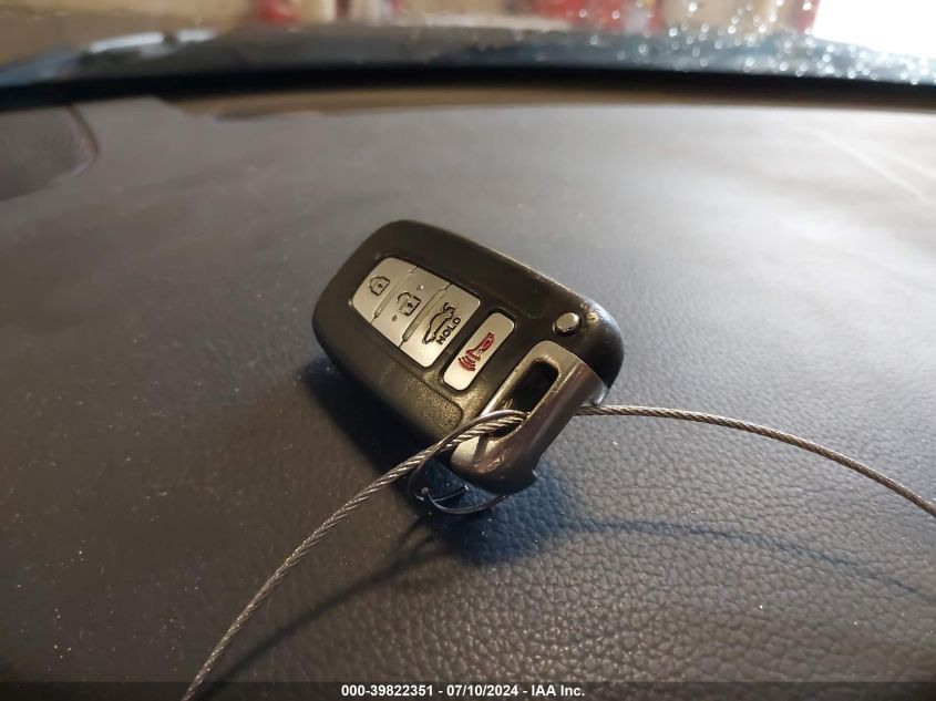 2012 Kia Optima Hybrid VIN: KNAGM4AD2C5034263 Lot: 39822351