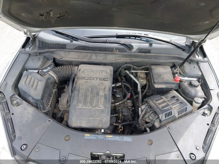 2011 Chevrolet Equinox 1Lt VIN: 2CNFLEEC5B6244265 Lot: 39822352