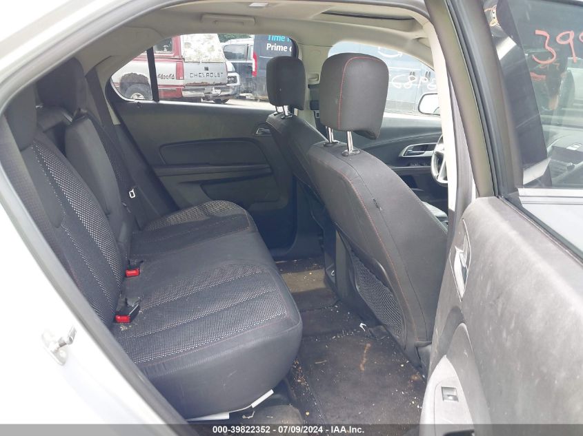 2011 Chevrolet Equinox 1Lt VIN: 2CNFLEEC5B6244265 Lot: 39822352