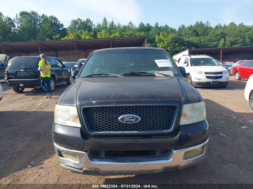 2005 Ford F-150 Lariat/Xl/Xlt VIN: 1FTPX125X5KC36076 Lot: 39822354