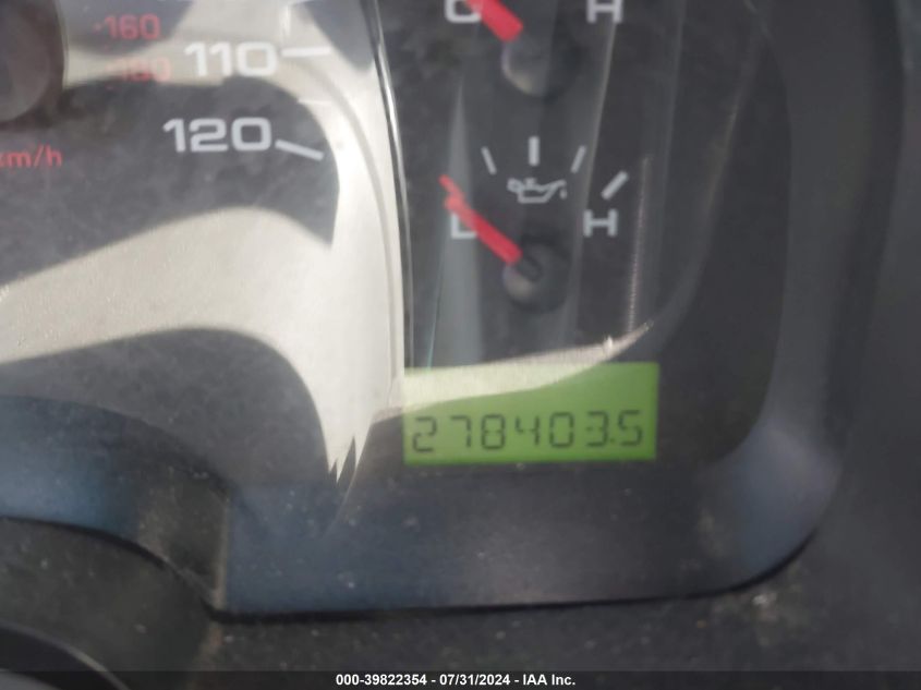 2005 Ford F-150 Lariat/Xl/Xlt VIN: 1FTPX125X5KC36076 Lot: 39822354