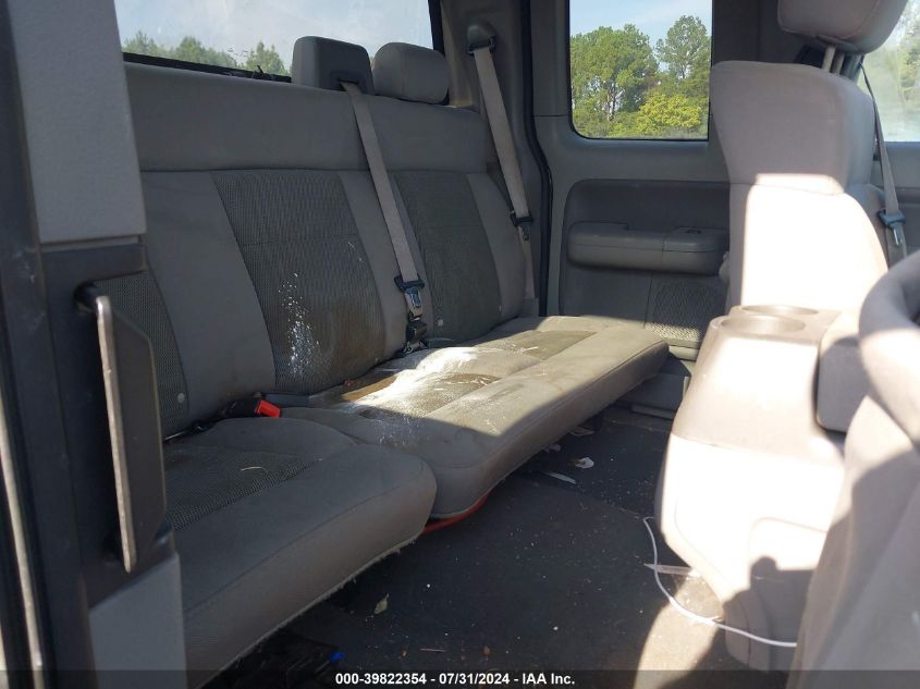 2005 Ford F-150 Lariat/Xl/Xlt VIN: 1FTPX125X5KC36076 Lot: 39822354