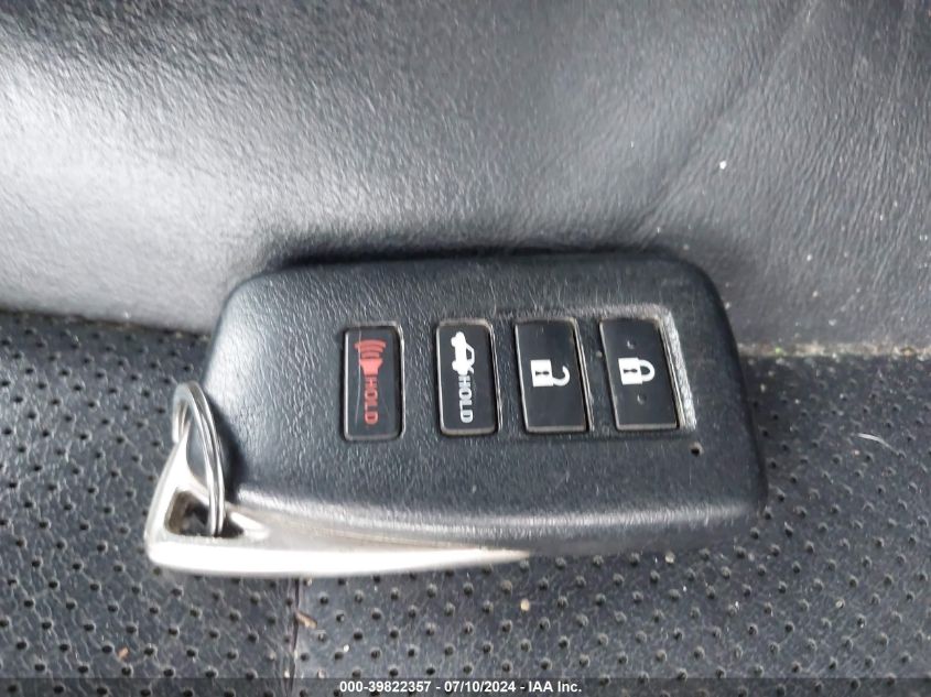 2015 Lexus Es 350 VIN: JTHBK1GG7F2185204 Lot: 39822357