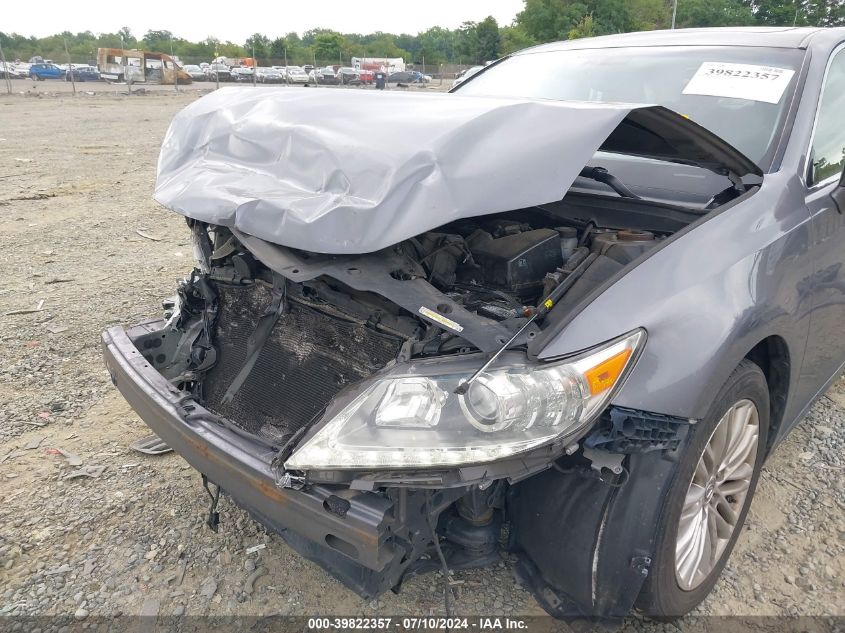 2015 Lexus Es 350 VIN: JTHBK1GG7F2185204 Lot: 39822357