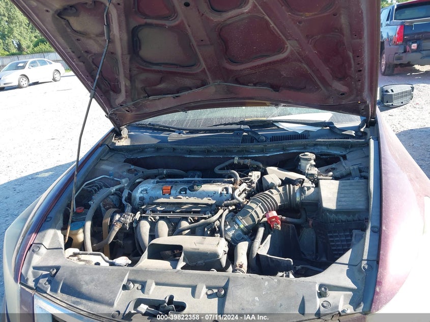 2010 Honda Accord 2.4 Lx VIN: 1HGCP2F36AA028436 Lot: 39822358