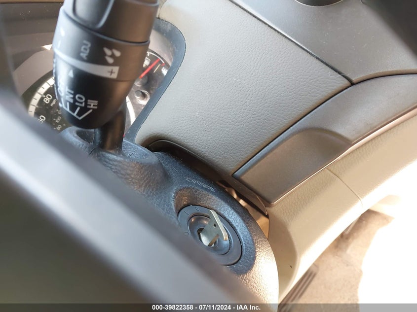 2010 Honda Accord 2.4 Lx VIN: 1HGCP2F36AA028436 Lot: 39822358