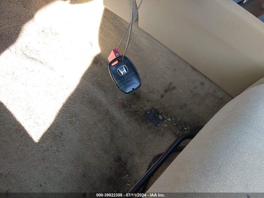 2010 Honda Accord 2.4 Lx VIN: 1HGCP2F36AA028436 Lot: 39822358