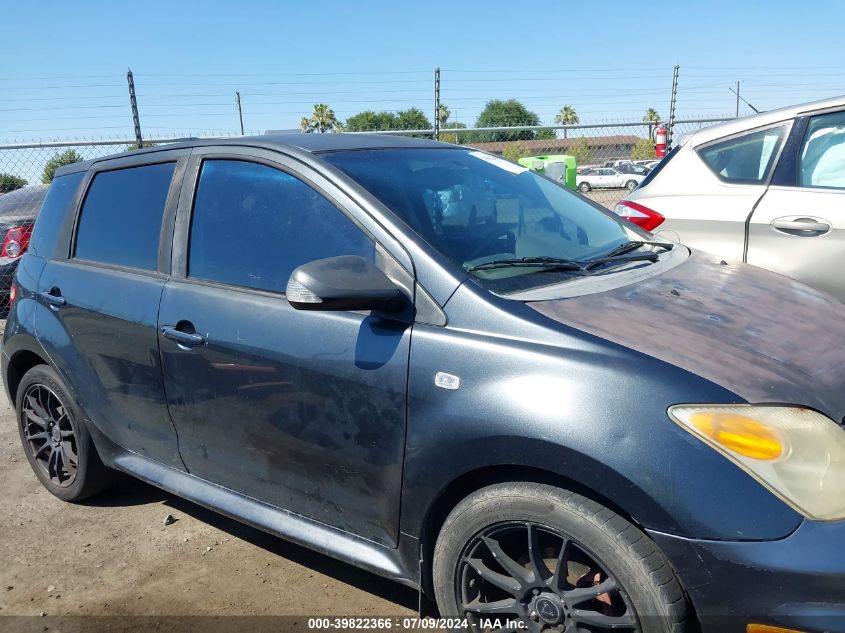 2006 Scion Xa VIN: JTKKT624460130450 Lot: 39822366