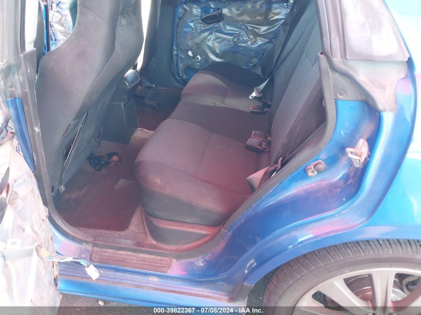 2004 Subaru Impreza Wrx VIN: JF1GG29614G804856 Lot: 39822367