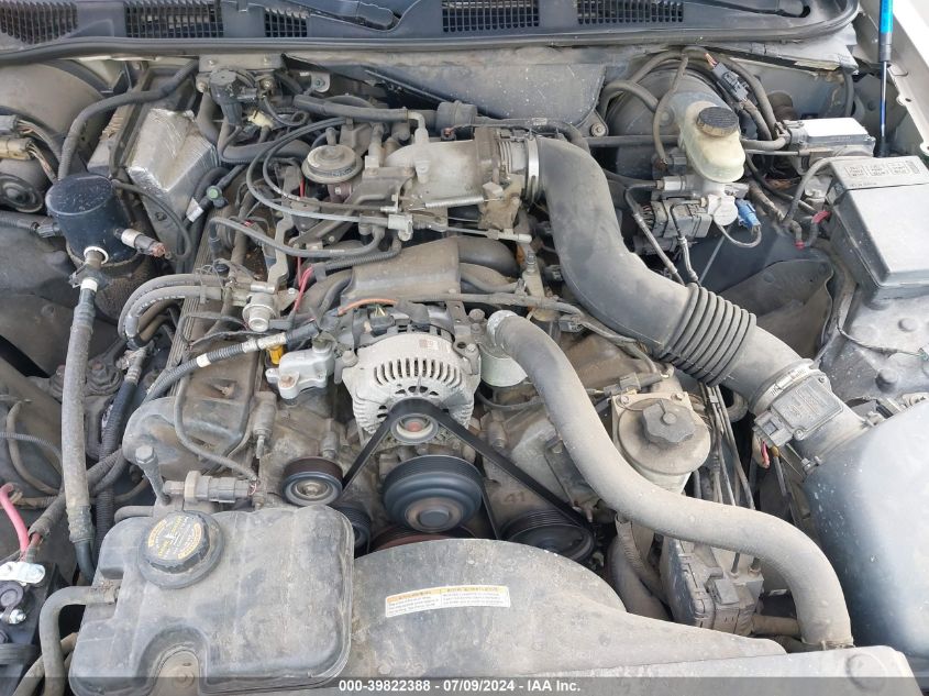 1999 Ford Crown Victoria Lx VIN: 2FAFP74W1XX184833 Lot: 39822388