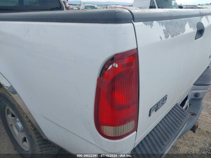 2001 Ford F-150 Lariat/Xl/Xlt VIN: 1FTRX17L61NB71896 Lot: 39822391