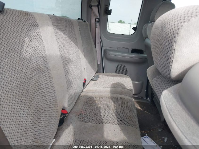 2001 Ford F-150 Lariat/Xl/Xlt VIN: 1FTRX17L61NB71896 Lot: 39822391