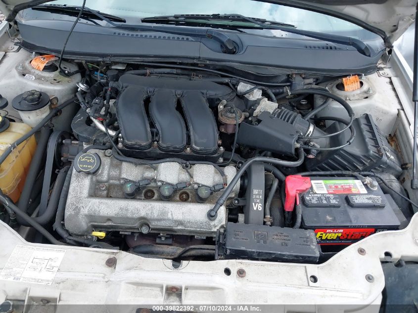 2004 Ford Taurus Ses VIN: 1FAFP55S64G201918 Lot: 39822392