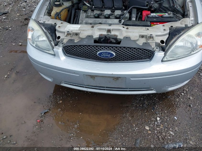 2004 Ford Taurus Ses VIN: 1FAFP55S64G201918 Lot: 39822392