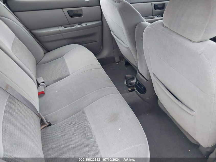 2004 Ford Taurus Ses VIN: 1FAFP55S64G201918 Lot: 39822392