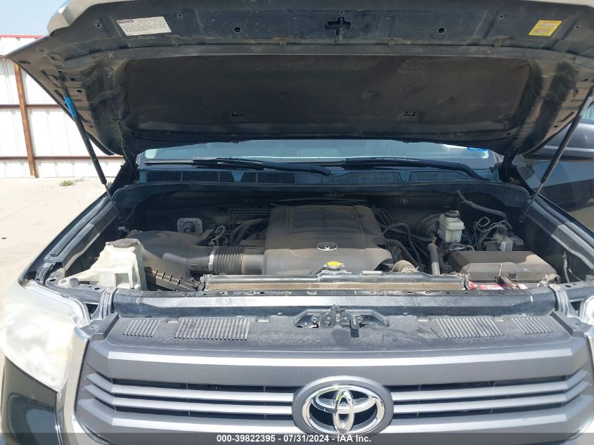 5TFEM5F1XFX088689 2015 Toyota Tundra Sr5 4.6L V8