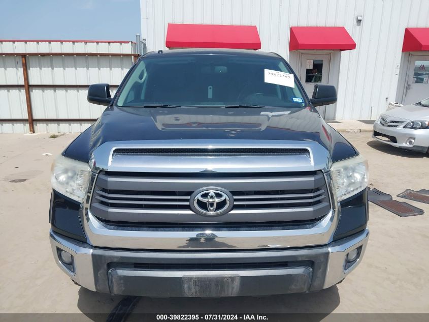 5TFEM5F1XFX088689 2015 Toyota Tundra Sr5 4.6L V8