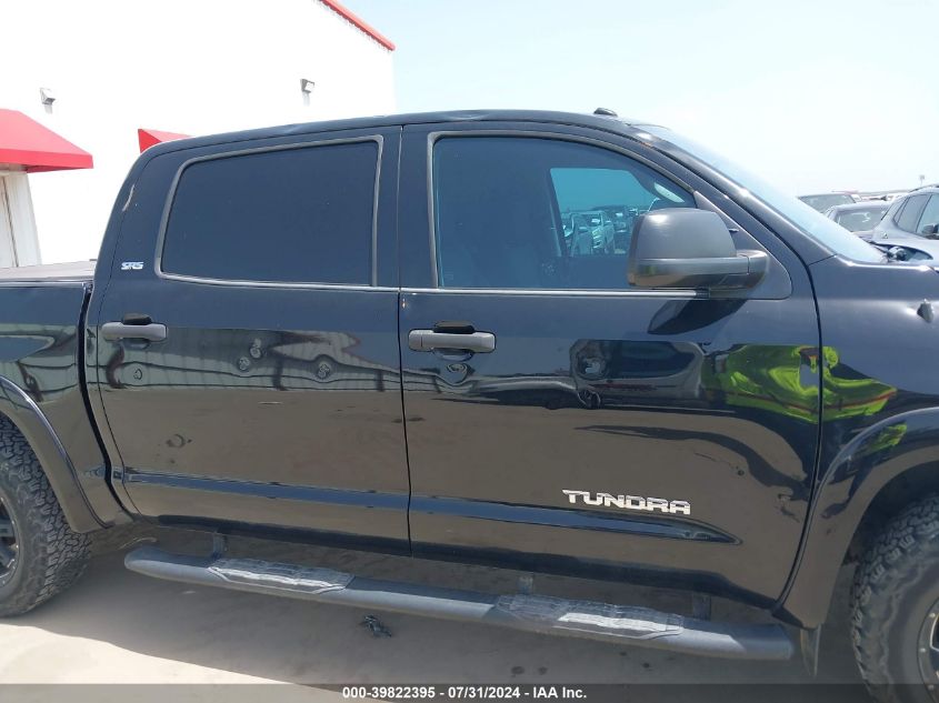 5TFEM5F1XFX088689 2015 Toyota Tundra Sr5 4.6L V8