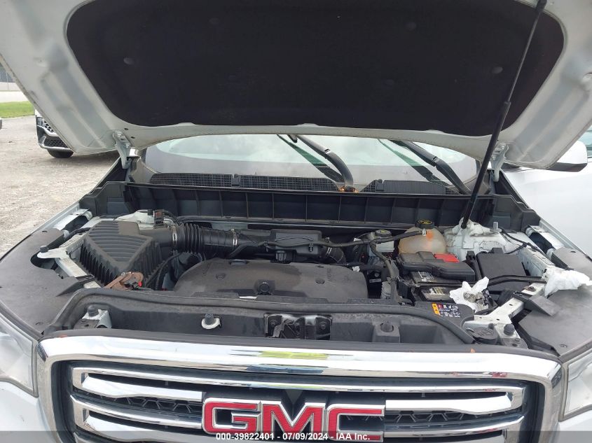 2019 GMC Acadia Sle VIN: 1GKKNLLA5KZ141715 Lot: 39822401