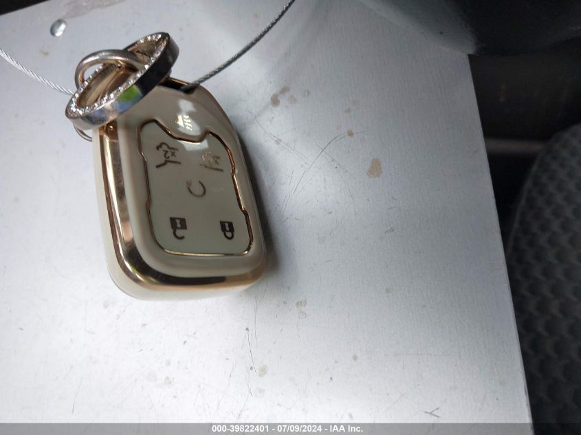 2019 GMC Acadia Sle VIN: 1GKKNLLA5KZ141715 Lot: 39822401