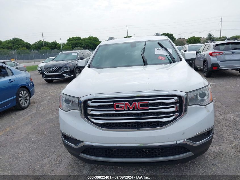 2019 GMC Acadia Sle VIN: 1GKKNLLA5KZ141715 Lot: 39822401