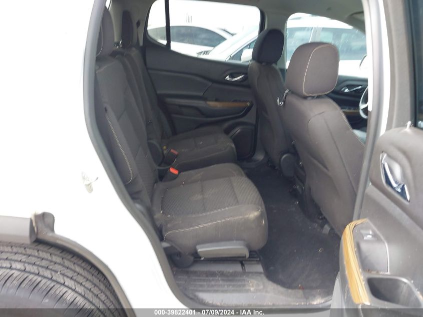 2019 GMC Acadia Sle VIN: 1GKKNLLA5KZ141715 Lot: 39822401