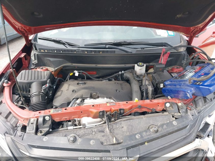 2020 Chevrolet Equinox Awd Lt 2.0L Turbo VIN: 2GNAXVEX9L6113788 Lot: 39822408