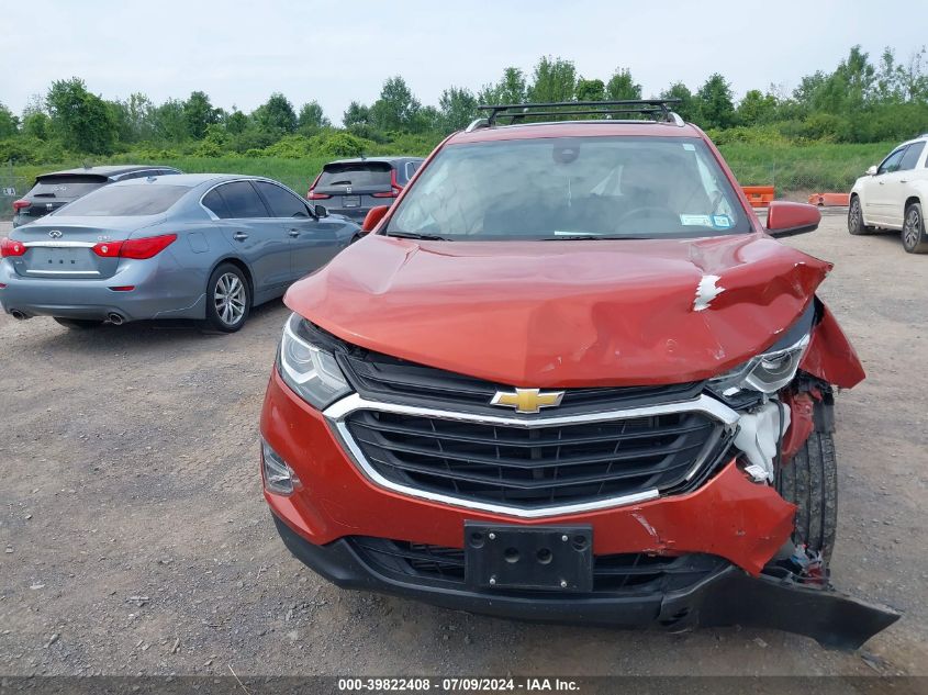 2020 Chevrolet Equinox Awd Lt 2.0L Turbo VIN: 2GNAXVEX9L6113788 Lot: 39822408