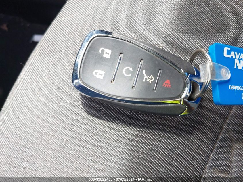 2020 Chevrolet Equinox Awd Lt 2.0L Turbo VIN: 2GNAXVEX9L6113788 Lot: 39822408