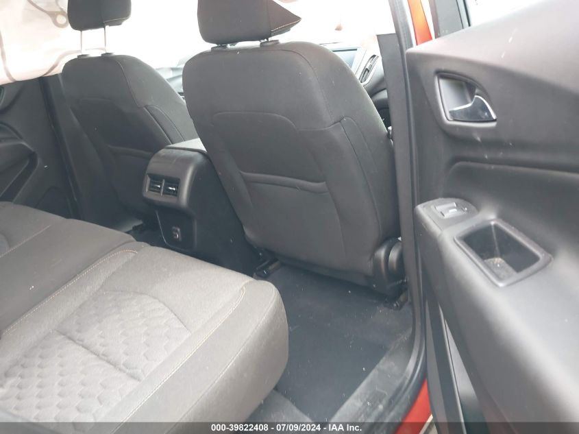 2020 Chevrolet Equinox Awd Lt 2.0L Turbo VIN: 2GNAXVEX9L6113788 Lot: 39822408