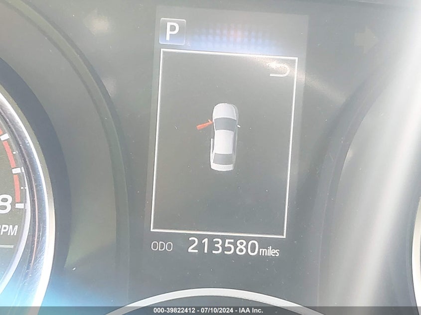 2018 TOYOTA CAMRY SE - JTNB11HK9J3028425