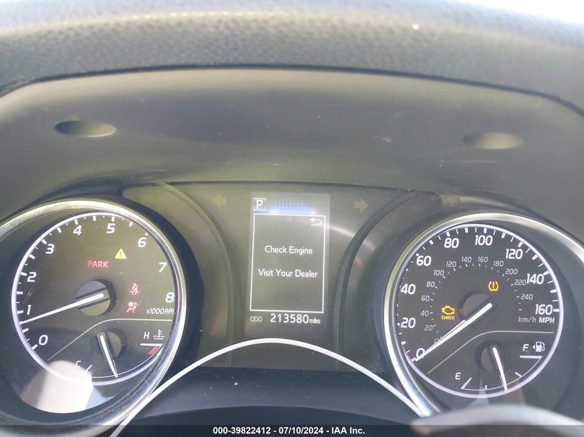 2018 TOYOTA CAMRY SE - JTNB11HK9J3028425