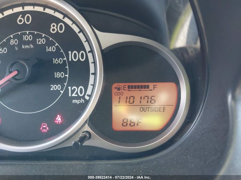 2011 Mazda Mazda2 Touring VIN: JM1DE1HZ1B0126558 Lot: 39822414