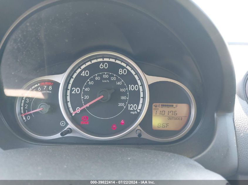 2011 Mazda Mazda2 Touring VIN: JM1DE1HZ1B0126558 Lot: 39822414