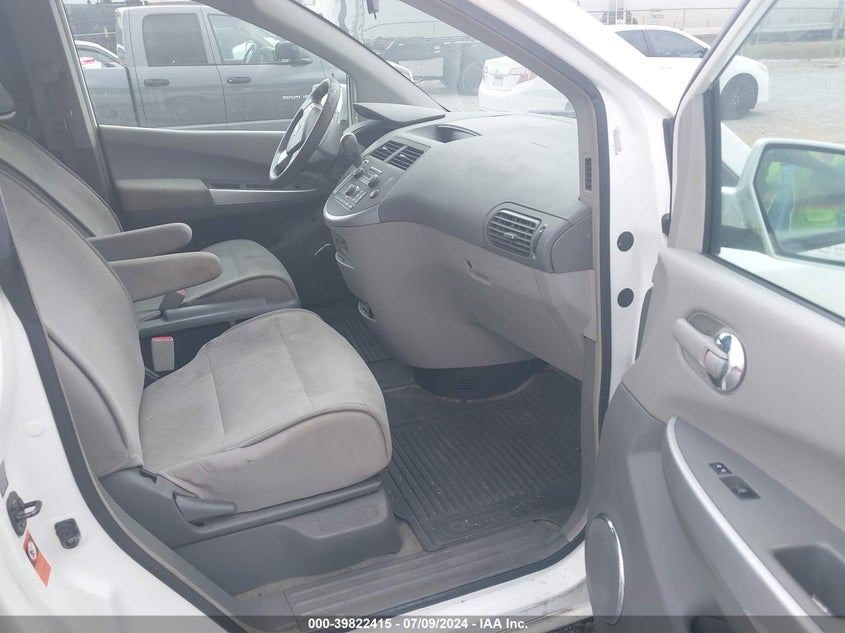 2009 Nissan Quest 3.5 S VIN: 5N1BV28U69N102928 Lot: 39822415