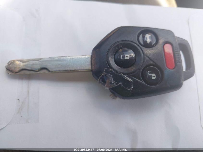 2012 Subaru Outback 2.5I Limited VIN: 4S4BRBLC1C3214977 Lot: 39822417