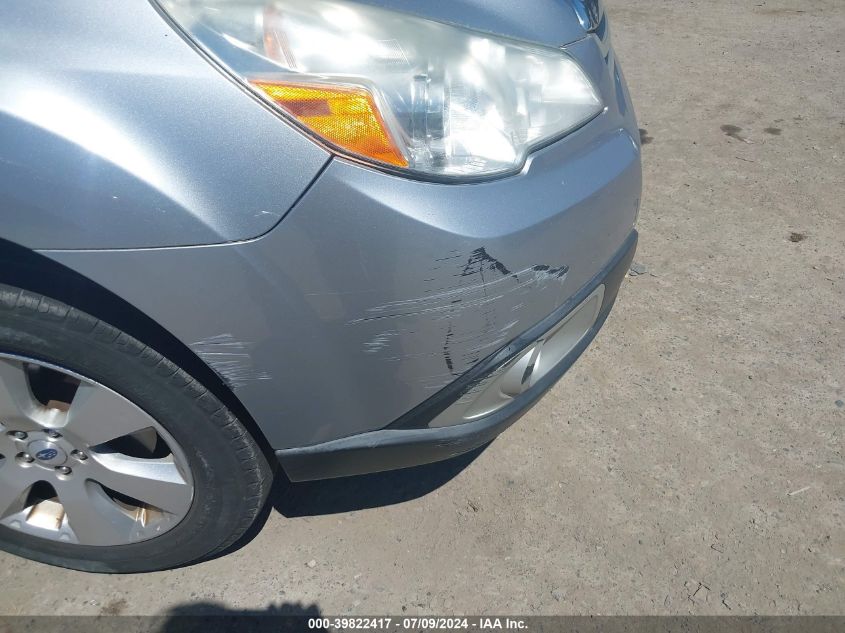 2012 Subaru Outback 2.5I Limited VIN: 4S4BRBLC1C3214977 Lot: 39822417