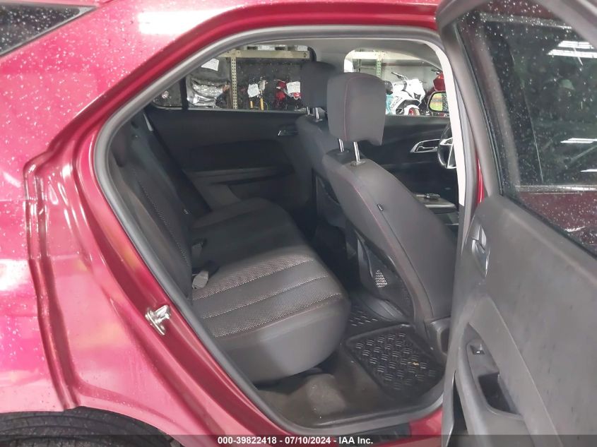 2011 Chevrolet Equinox 2Lt VIN: 2CNFLNEC8B6414134 Lot: 39822418