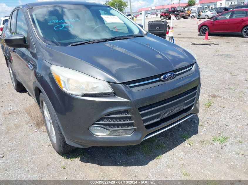 2015 Ford Escape Se VIN: 1FMCU0GX1FUA29105 Lot: 39822420