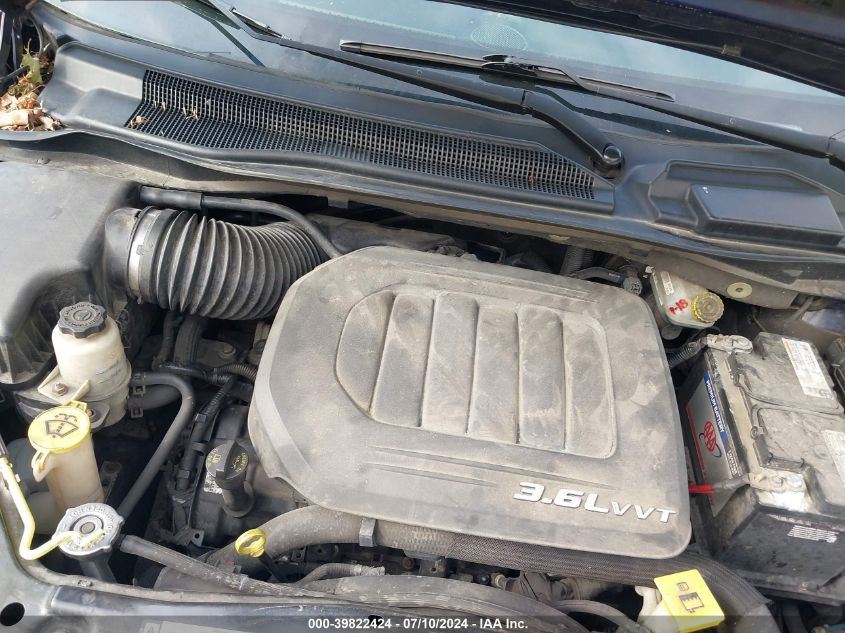 2012 Chrysler Town & Country Touring VIN: 2C4RC1BG6CR216637 Lot: 39822424