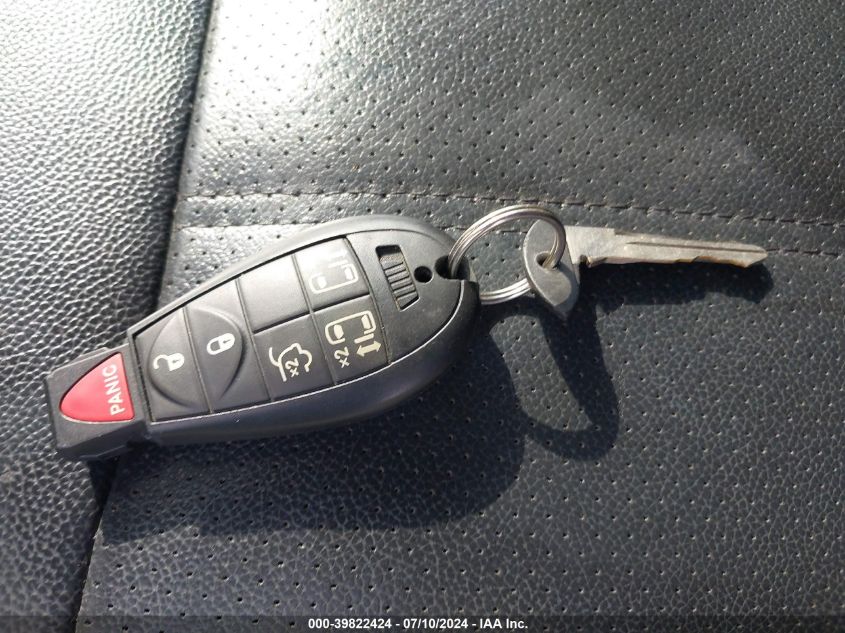 2012 Chrysler Town & Country Touring VIN: 2C4RC1BG6CR216637 Lot: 39822424