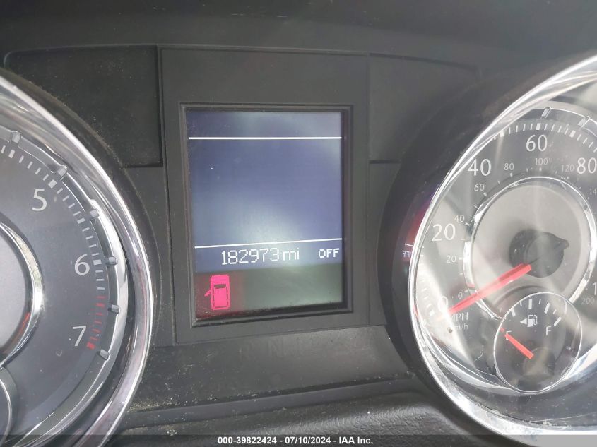 2012 Chrysler Town & Country Touring VIN: 2C4RC1BG6CR216637 Lot: 39822424