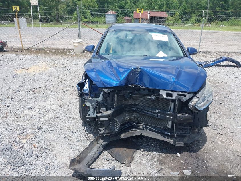 2018 Hyundai Sonata Sel VIN: 5NPE34AF6JH646607 Lot: 39822426