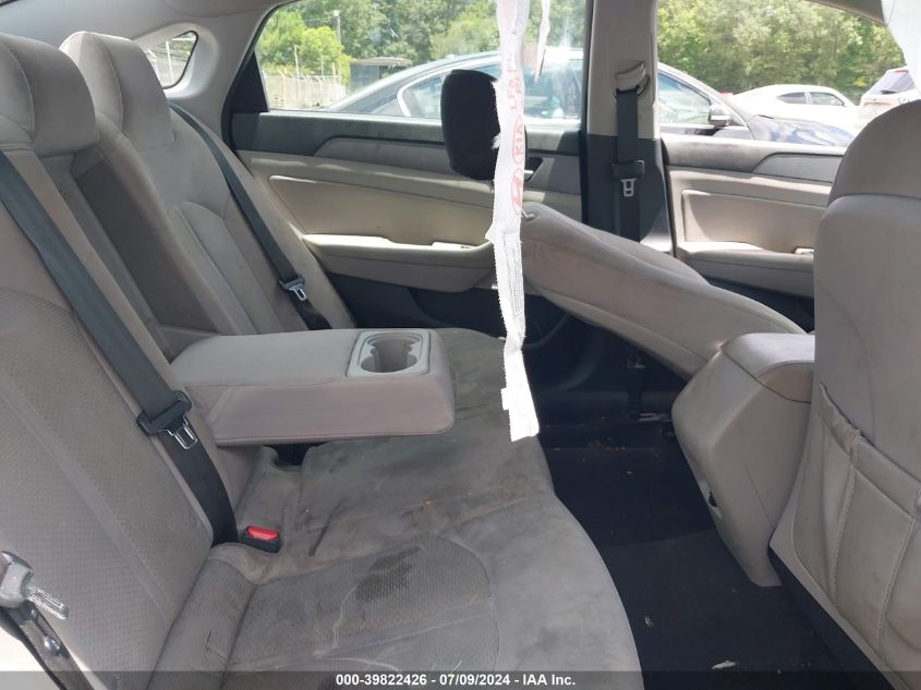 2018 Hyundai Sonata Sel VIN: 5NPE34AF6JH646607 Lot: 39822426