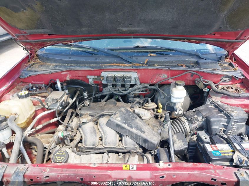 2005 Ford Escape Xlt VIN: 1FMYU931X5KA17010 Lot: 39822433