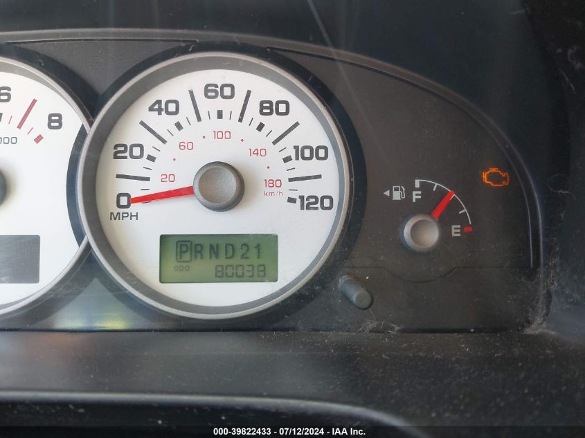 2005 Ford Escape Xlt VIN: 1FMYU931X5KA17010 Lot: 39822433