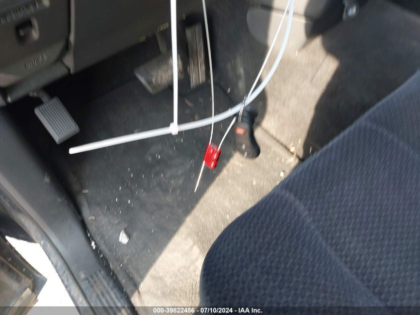 2004 Dodge Ram 1500 St/Slt VIN: 1D7HA18D94S737808 Lot: 39822456