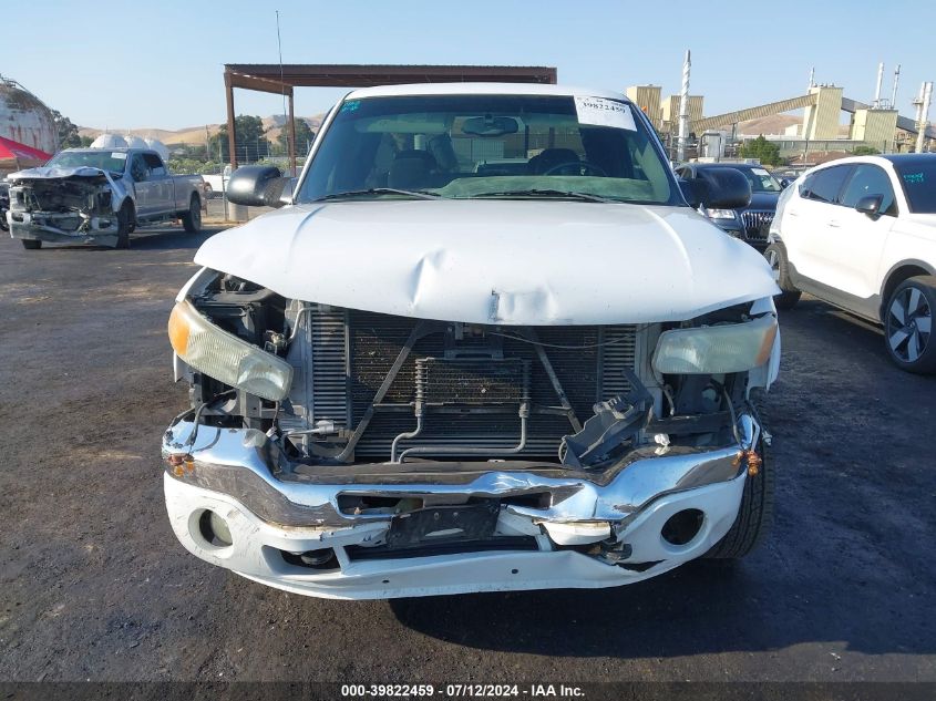 2004 GMC Sierra C2500 Heavy Duty VIN: 1GTHC29204E373980 Lot: 39822459