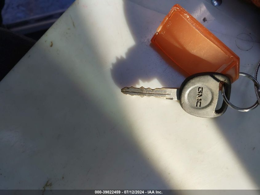 2004 GMC Sierra C2500 Heavy Duty VIN: 1GTHC29204E373980 Lot: 39822459