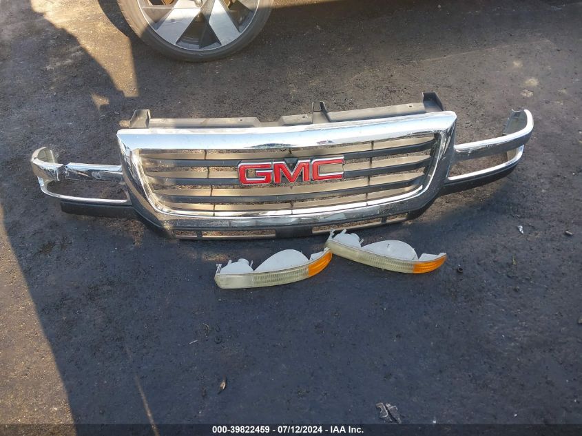 2004 GMC Sierra C2500 Heavy Duty VIN: 1GTHC29204E373980 Lot: 39822459